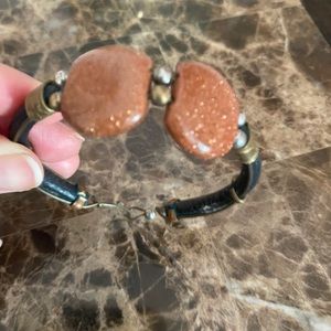 Mexican bangle bracelet